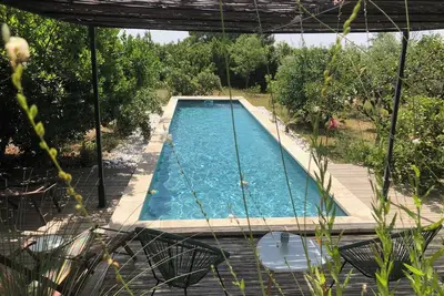 Image de Beautiful villa with swimming pool in Eguilles 5\/6 people