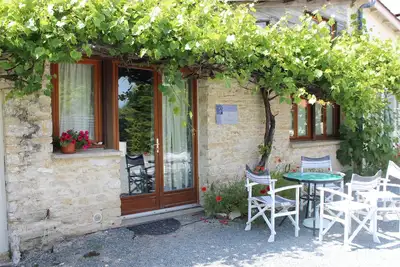 Image de 'Le Rossignol' - Gîte familial - Marais Poitevin