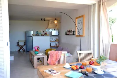 Image de Appartement N°5 vue mer