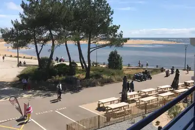 Image de Appartement les pieds dans l'eau