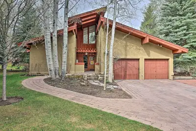 Image de Luxe Sun Valley Retreat w/ Hot Tub, 3 Mi to Resort