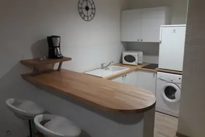 Image de Joli Appartement Meuble Tout Equipe 42m2 Hypercentre