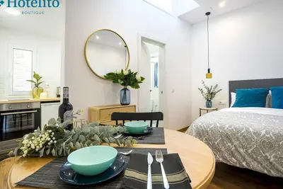 Image de Hotelito Boutique Badalona Mar 3