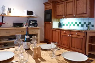 Image de Chataigne - cosy 3 bedroom apartment in the centre of Sainte Foy