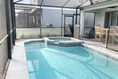 Image de Luna Villa- Private Pool/Spa and 24/7 Support