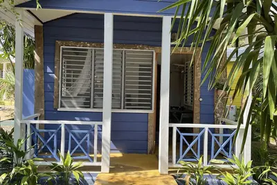 Image de Bak A Yaad Cottage Lupine Cottage