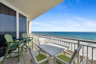 Image de Free Beach Service! Newly Updated/Beachy 8th flr condo w/stunning Gulf Views!