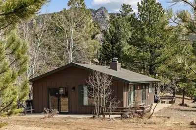 Image de Kabina on Fish Creek - 2 bedroom cabin - quiet location
