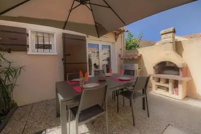 Image de La Barque - Maison à 500 m de la plage - Barcarès