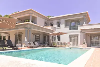 Image de Golf and Beach  Villa in Algarve Portugal