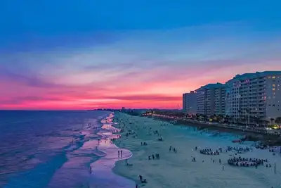 Image de Destin Florida 2 Bedroom Wyndham Majestic Sun Ocean View