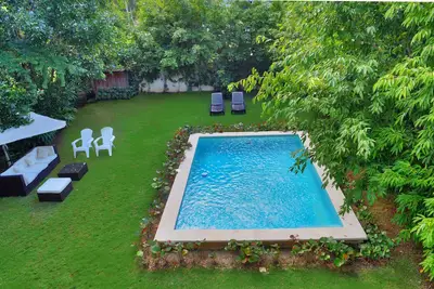 Image de Cozy Beach Villa @Portillo w\/ private pool + walking distance to beach
