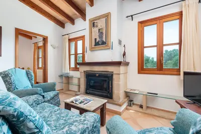 Can Carrio - Great house in the middle of the idyllic Majorcan countryside a few km from t