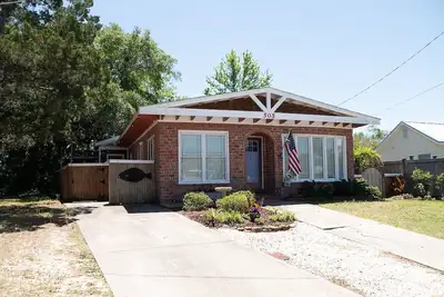 Image de Beach cottage: 3 Br/2 Ba single family home in heart of Carolina Beach, sleeps 8