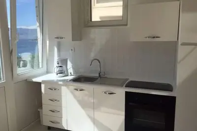 Image de Appartement de vacances Povlja pour 1 - 2 personnes avec 1 chambre à coucher - Maison de vacances