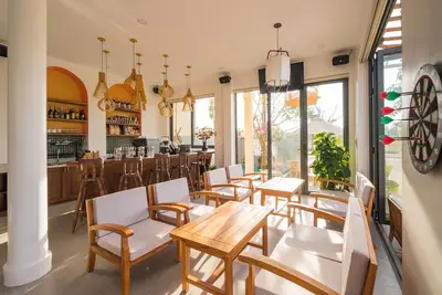 Image de Basil Boutique Villa \/ An Bang Beach