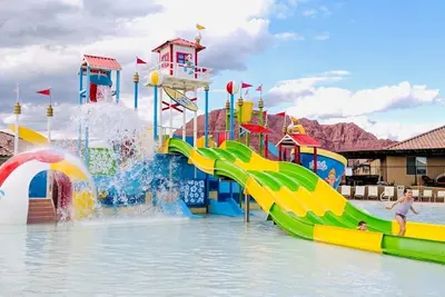 Image de Your Ultimate Adventure Awaits at the Getaway #23 in Sunny St. George, Ut.