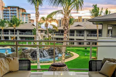Image de Luana 15d: Upper-Floor 3 Bed Villa w/ Private Lanai, Bbq & Garage at Honua Kai