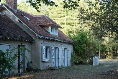 Image de Maison au calme absolu dans la nature
