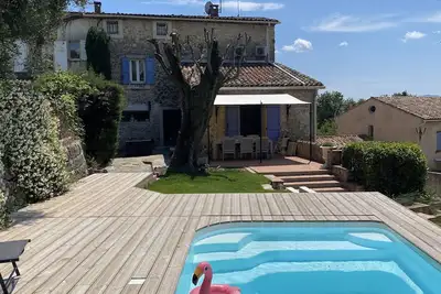 Image de Provençal paradise Mougins