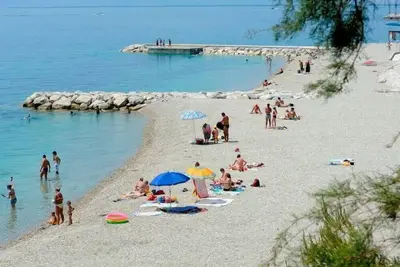 Image de Appartement de vacances Split pour 1 - 2 personnes avec 1 chambre à coucher - Logement de vacances d