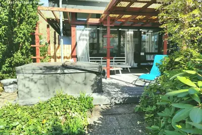 Image de Relax right next to the forest & 750m to the beach