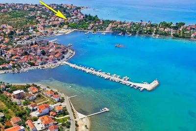 Image de Appartements Zdenka, (16092), Sukošan, Croatia