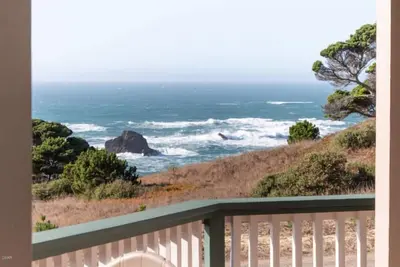 Image de Colby Reef an Ocean View Home near Van Damme State Park & Beach, Sleeps 10