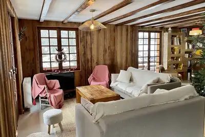 Image de Agréable chalet familial à St Gervais-Les-Bains
