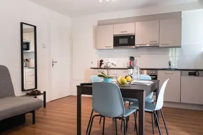 Image de Hitrental Altstetten Apartments