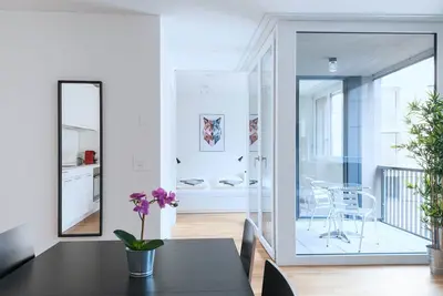 Image de Hitrental Basel Apartments