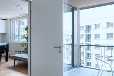 Image de Hitrental Messe Apartments