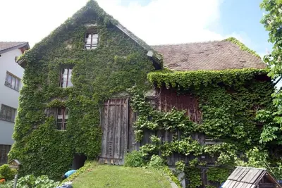 Image de Maison de vacances Oberschan pour 1 - 8 personnes avec 4 chambres Ă coucher - Ferme