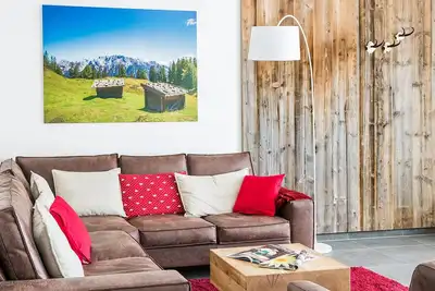 Image de Exclusive vacation apartment in a unique location in the heart of Mittenwald.