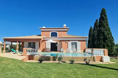 Image de Maison de vacances Odiáxere pour 1 - 6 personnes avec 3 chambres à coucher - Maison de vacances