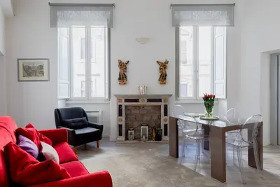 Image de Elegant 3 bdr apartment near Campo dei Fiori