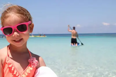 Image de Sunnyside Bungalow 1 · Best snorkeling\/diving on island 70yds off dock