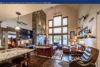 Image de Lake House on Lake Blaine