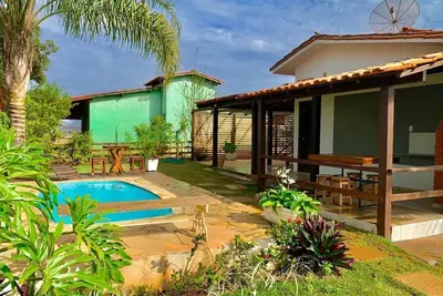 Image de Vacation Home - Charm and Coziness - Capitólio, Mg