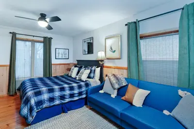 Image de *Cabin 4* Cave Run Cabins at Cave Run Lake!