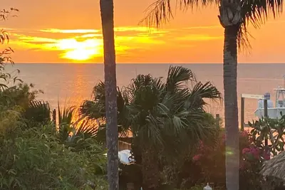 Image de Pirates Paradise---Quiet Gulf Front Property near Clearwater\/Tarpon Springs! !