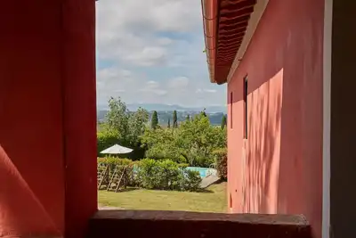 Image de Collines toscanes Villa Prosperocamino