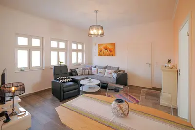 Image de Silvaner vacation apartment in the Königshof Freyburg (Unstrut)