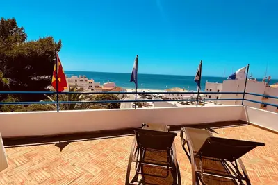 Image de 01 A Maré - Salema Apartment