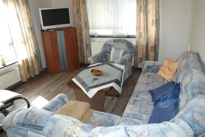 Image de 2 Schlafzi. , 1 Wohnzi. , Terrasse, Küche mit Geschirrspülmaschine, Waschmaschine
