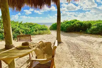 Image de Beach resort, water sports, fishing, pools, bar, gym, restaurants, tiki bar,
