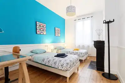 Image de Superb 60m2 industrial apartment in the center of Le Havre
