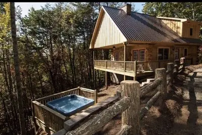 Image de Mountain Memories Cabin at Great Smoky National Park/New