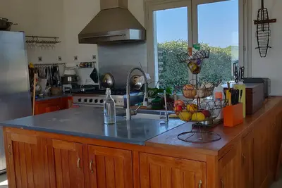 Image de Maison Bel Air face à la mer vue sur l'île d'oléron accès directe à la plage
