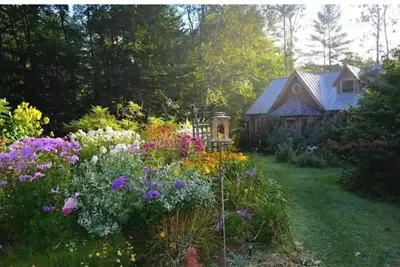 Image de Garden Retreat, Lake Fairlee, Dartmouth & Ski-way